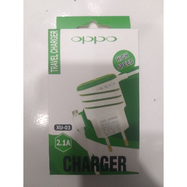 CHARGER TC XU-03 2.1A HIGH SPEED SAMSUNG VIVO OPPO CHARGER TC XU-03 2.1A HIGH SPEED SAMSUNG VIVO OPPO