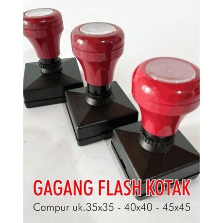 

Terlaris GAGANG STEMPEL WARNA KOTAK CAMPUR Termurah