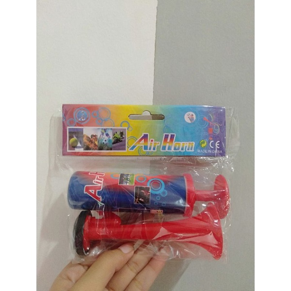 Air Horn/ Terompet Supporter /Terompet Pompa