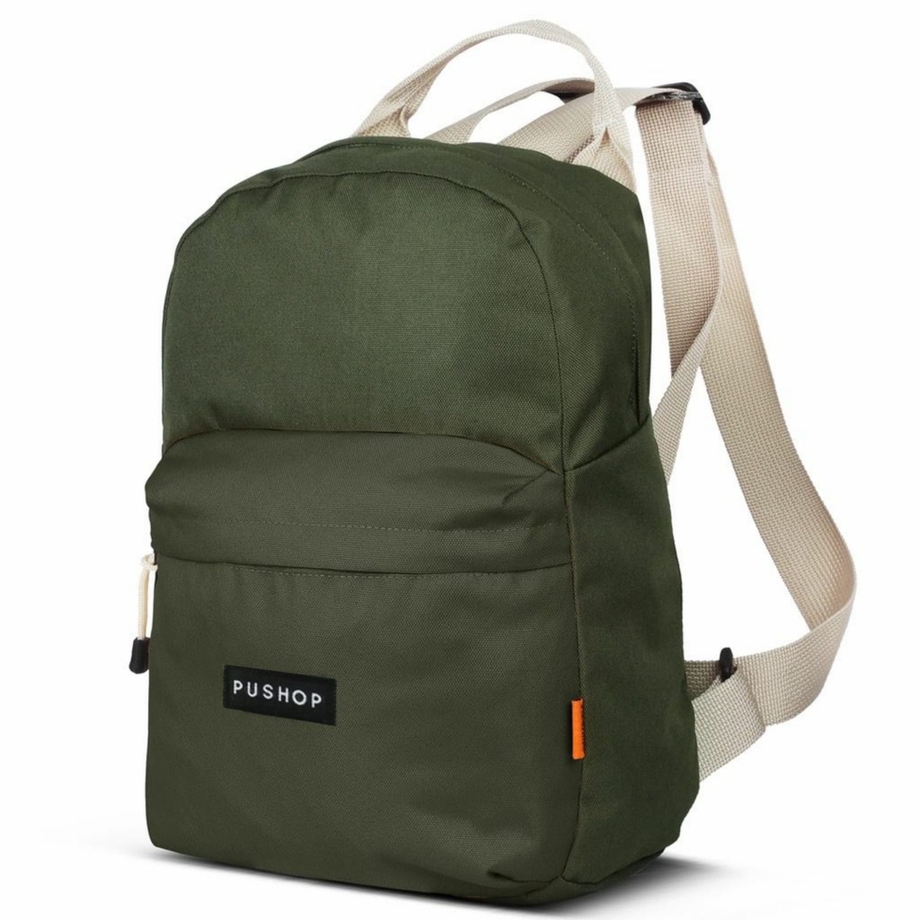 Tas Ransel Backpack Pushop Authentic Montly