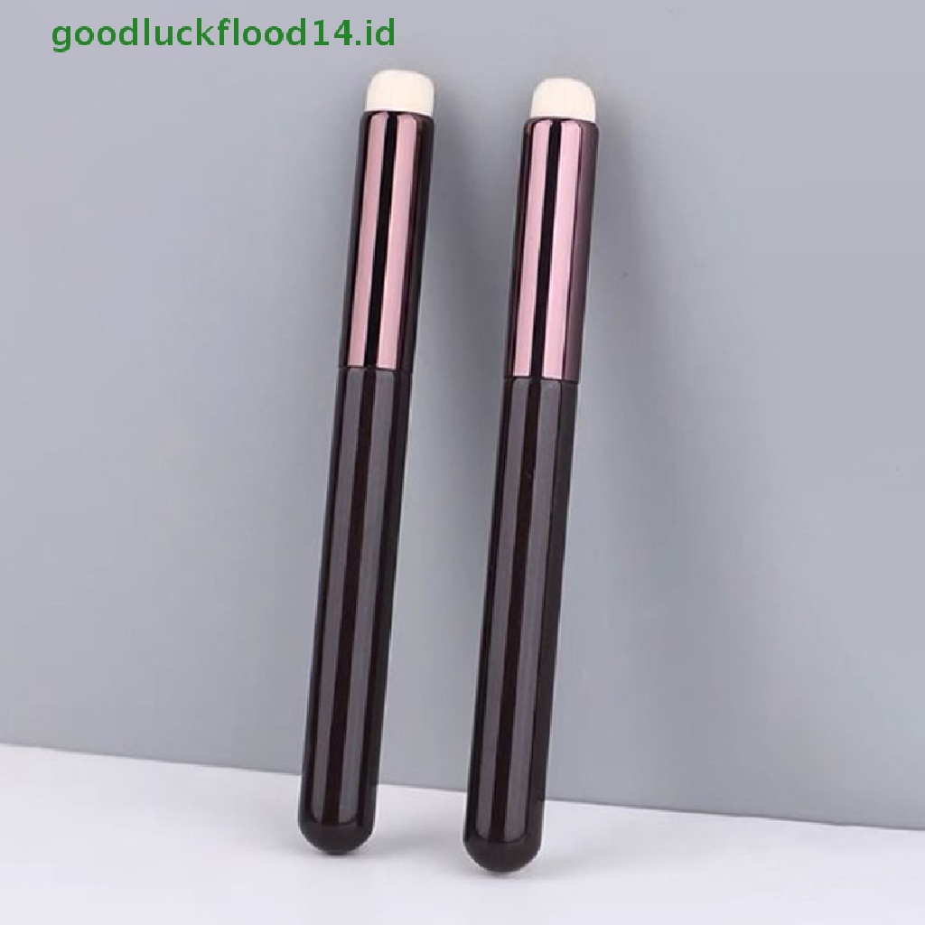 [GOOGFOUR] Concealer Brush Kuas Bibir Matte Lip Smudge Brush Concealer Eyeshadow Brush [TOP]