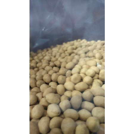 

kacang telur manis gurih