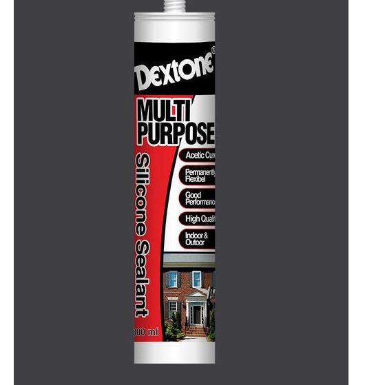 

❀❀ Lem Silicone Sealant Dextone Multi Purpose - CLEAR
