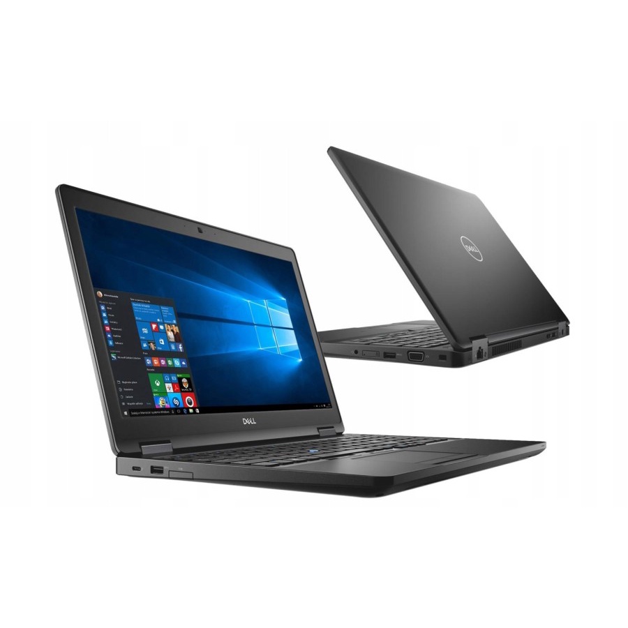 Laptop Bagus Dell Precision 3530 i7-8750H / 32 / 512 / Touch