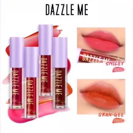 ☘️ CHAROZA ☘️ DAZZLE ME Ink Licious Lip Tint