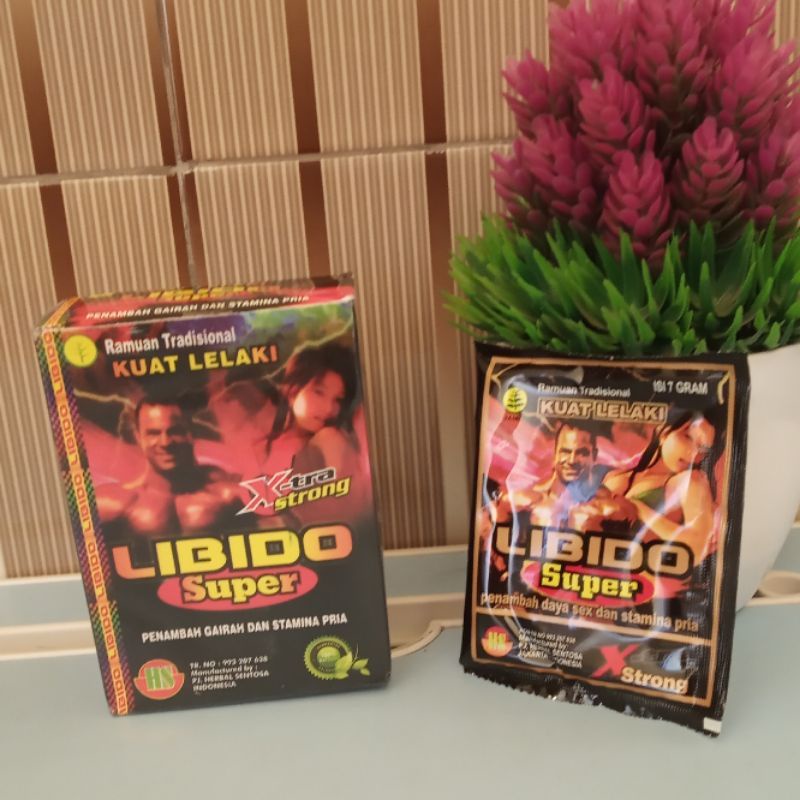 

Jamu libido serbuk - obat herbal stamina pria