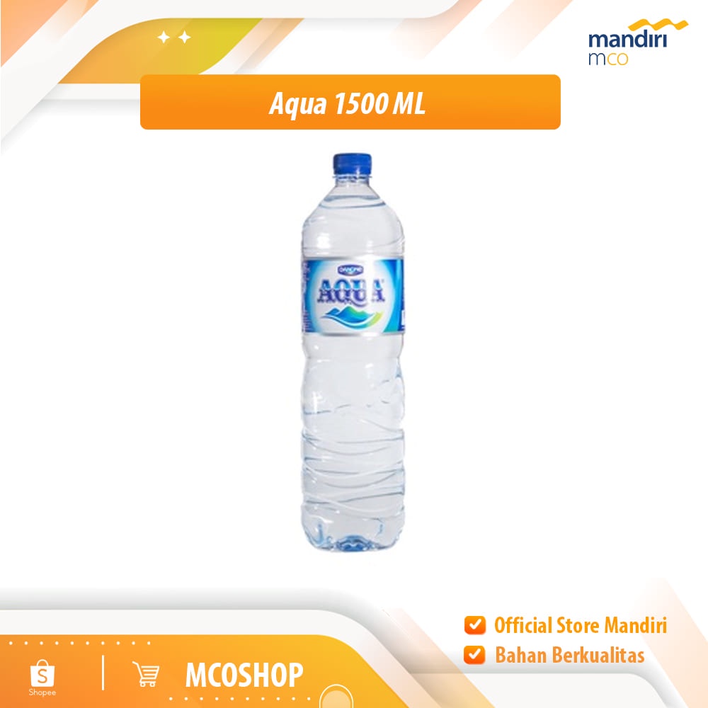 

Aqua 1500 ML