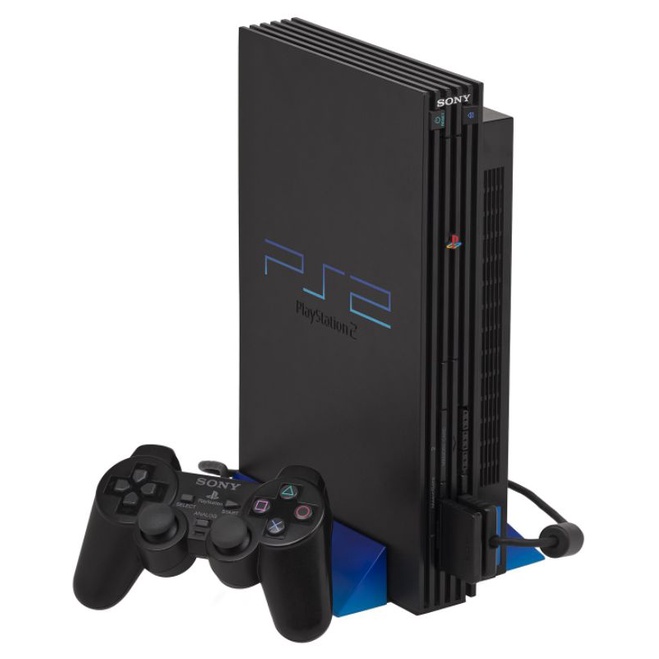 (PS 2) PlayStation 2 bekas Fat 250gb hardisk