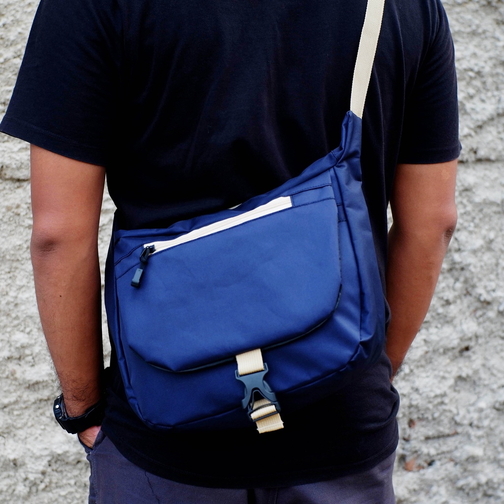 Tas Selempang Slingbag Pouch Bag Distro TAGAR SB-04 Tas Casual TAGAR SB-04