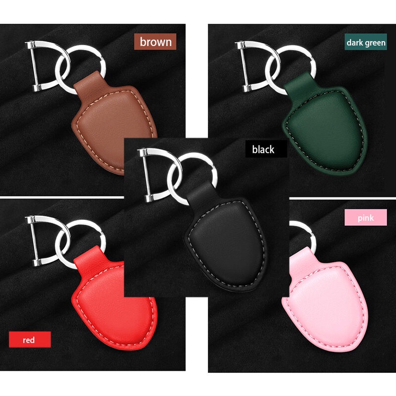 Gantungan Kunci Mobil Kreatif Alloy Metal Keyring Key Chain Ring Hadiah Untuk Volvo S80 XC60 S40 XC40 XC90 S60 850 240 V40 S70 V50 740 XC40