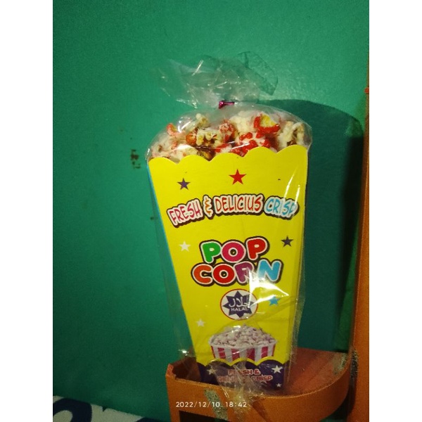 

pop corn mamakey