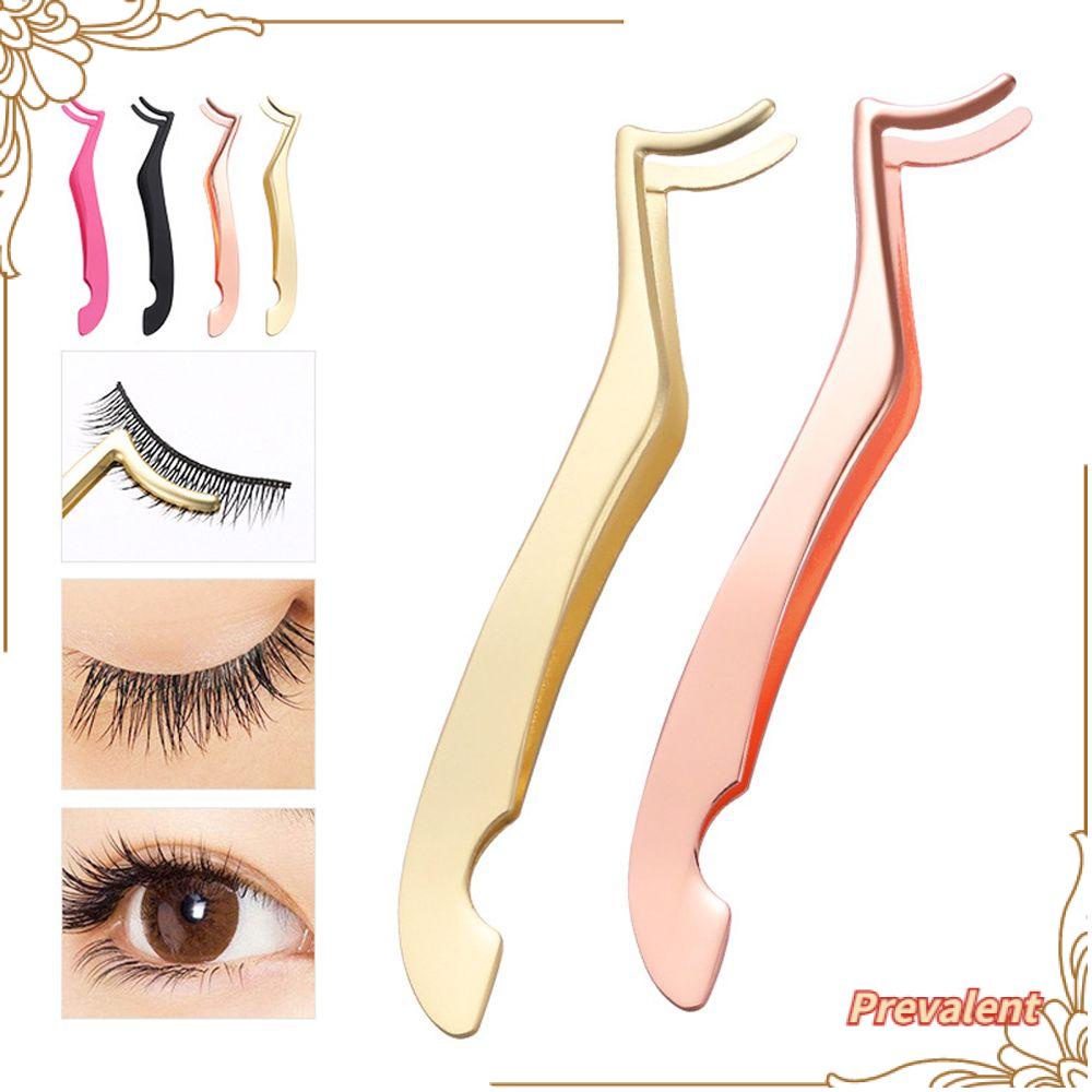 Preva Bulu Mata Palsu New Forceps Curler Nipper Makeup