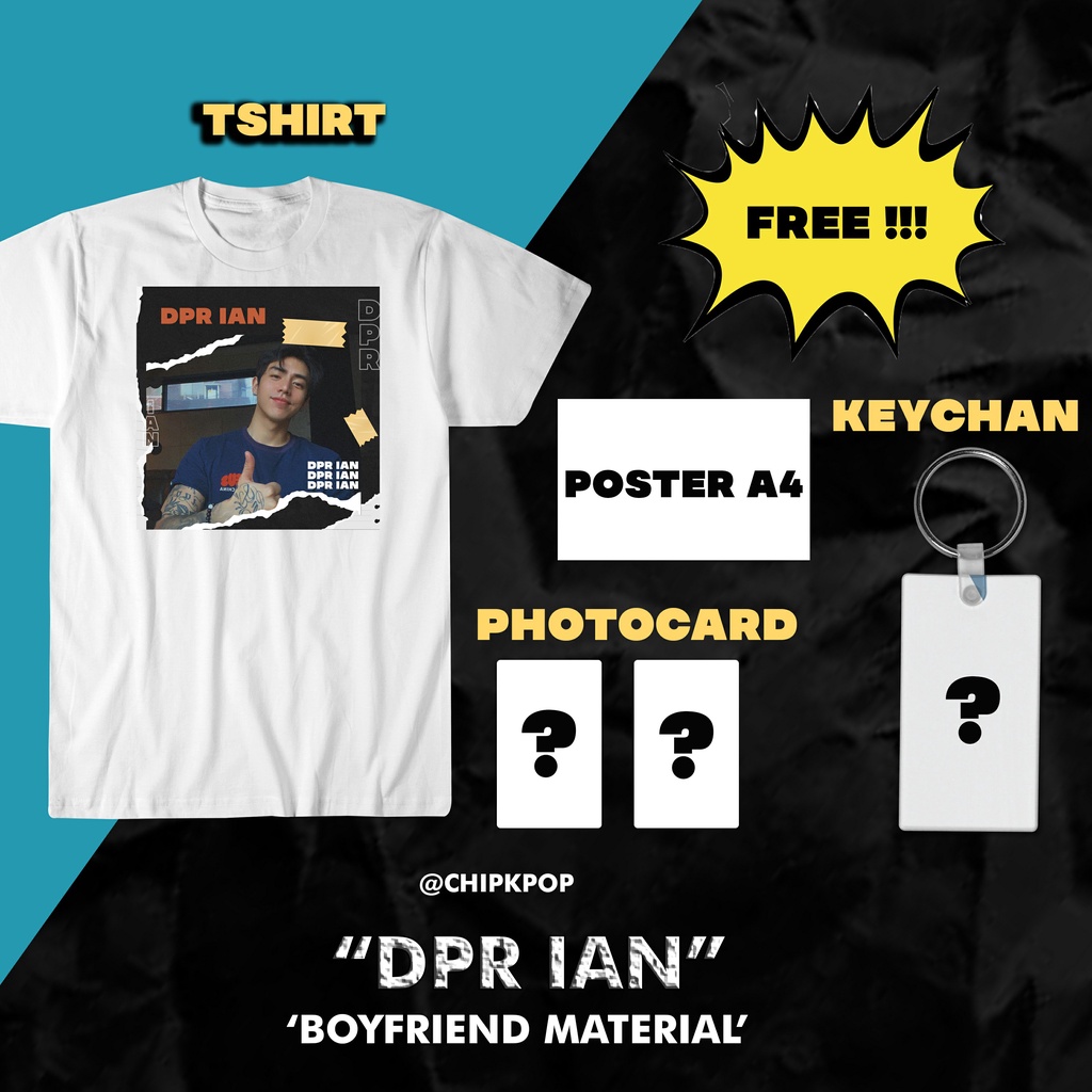 KAOS DPR IAN I CHRISTIAN YU I KAOS ACDC DPR IAN I DPR IAN