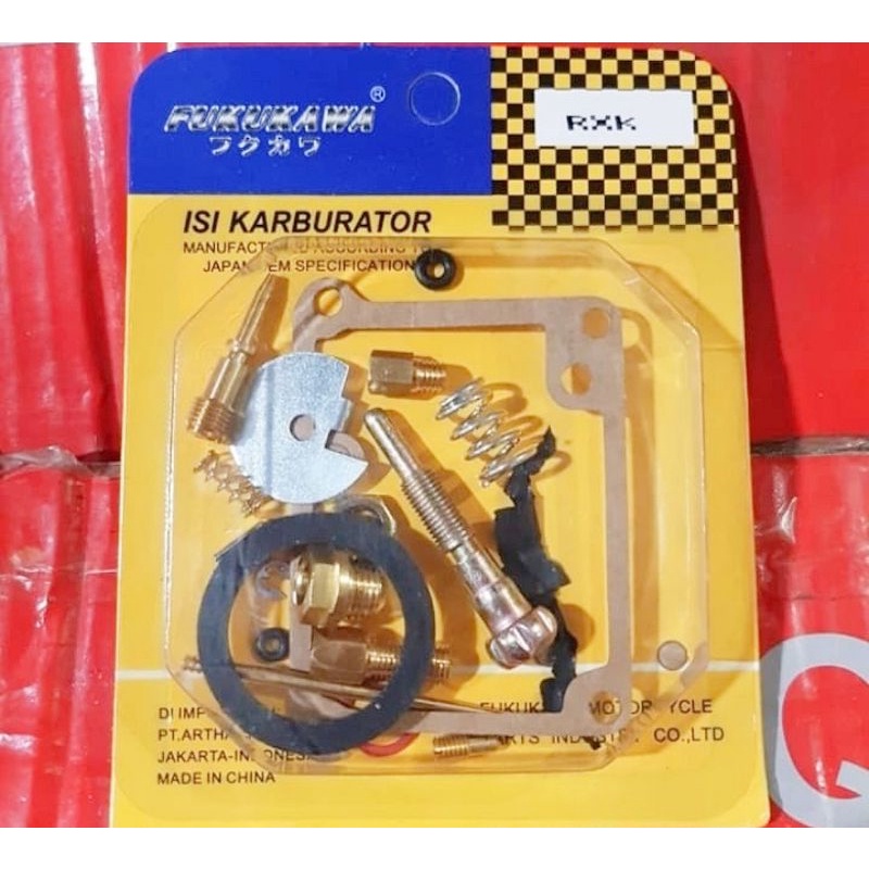 REPAIRKIT KARBURATOR CARBURATOR RXK RXKING