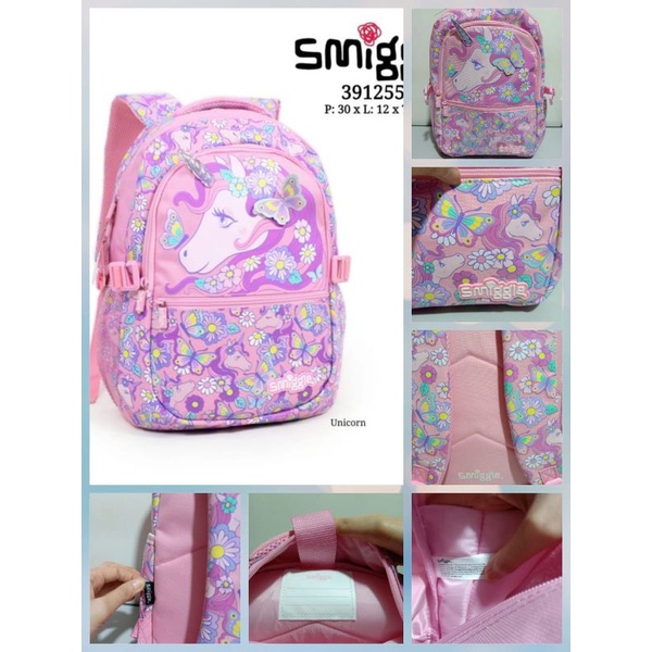 Tas Smiggle senior mirror quality