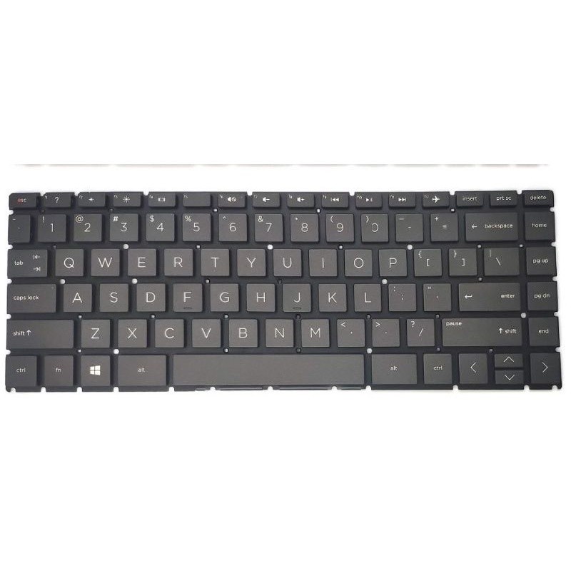 Keyboard Laptop Hp 14-cm0008AU 14-cm0088AU 14-cm0095AU 14-cm0101AU