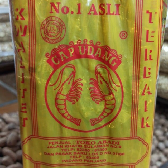 

Bumbu kambing CAP UDANG 50gram.