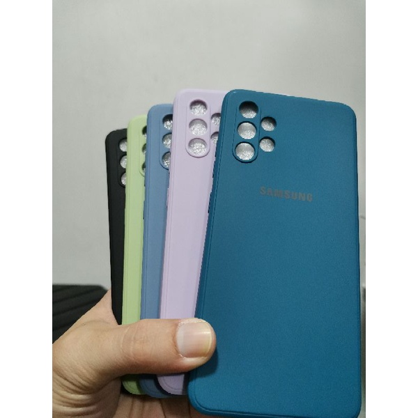 Case Macaron Samsung A32 A52 A72 A13 A23 A33 A53 A73 5G Casing Cover Warna warni Silicon Softcase Silikon Pelindung belakang handphone hp jelly