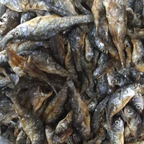 

WWA188 Ikan bilih danau Singkarak 250g |