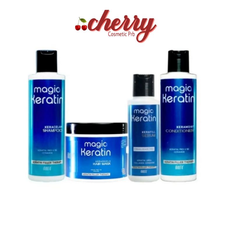 INAURA MAGIC KERATIN