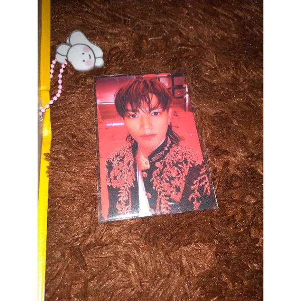 PC Taeyong Kihno Poetic Official