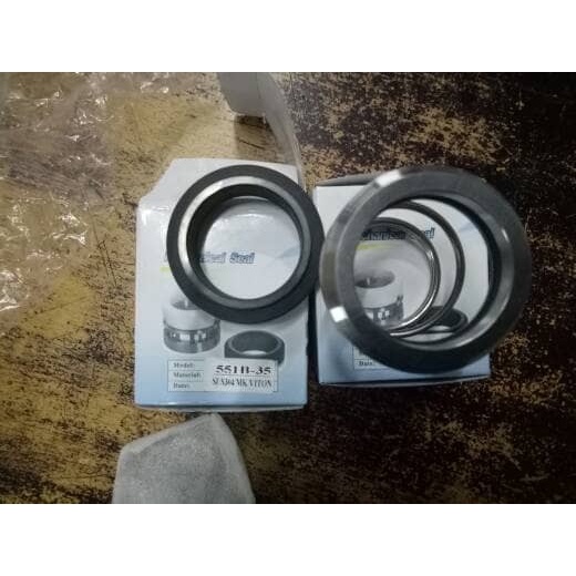 

MEC.SEAL 551B-35 MM SUS/CARBON
