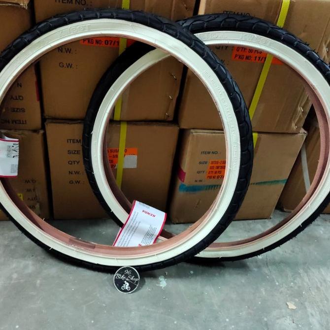 Ban Luar Sepeda Kenda 20 X 1.50 Kenda Kwest