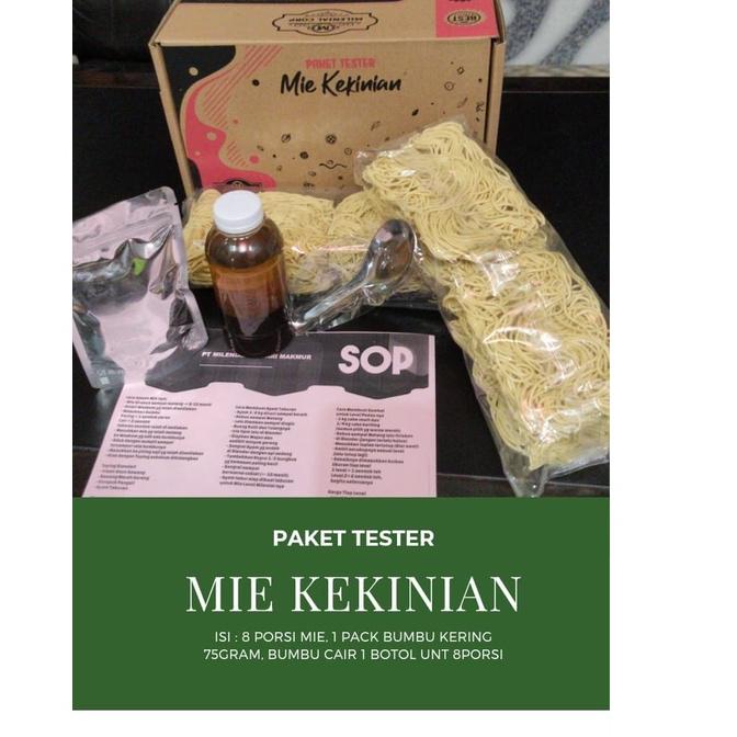 

TERMURAH Paket Ekonomis Peluang Bisnis Makanan kekinian Mie Level Pedas Ide Bisnis Dirumah Online