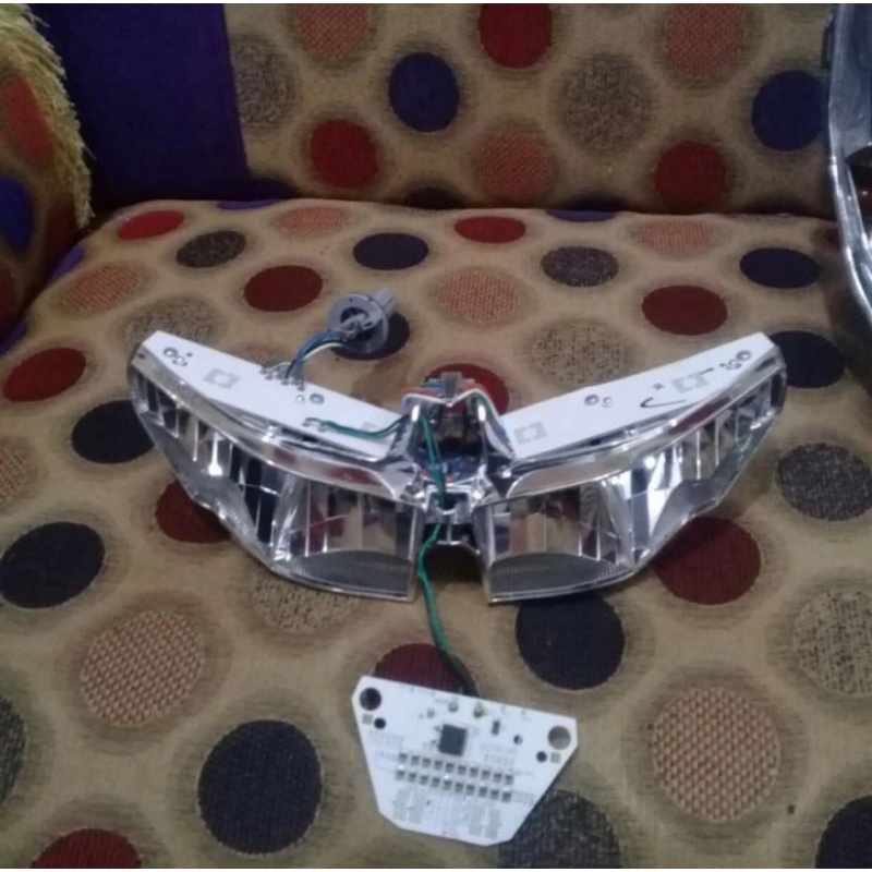 PCB LED lampu utama Vario 125 150 LED original