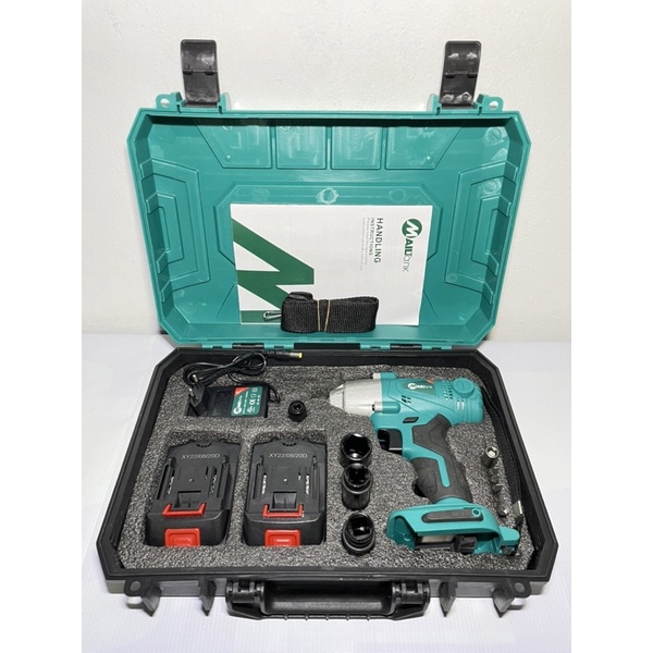 cordless impact wrench sh53c mailtank / cordless impact wrench 1/2” mailtank / mesin impact wrench sh53c mailtank / cordless impact wrench brushless 21v / mesin impact wrench set koper / mesin impact wrench 21v / mesin impact wrench baterai / pembuka baut