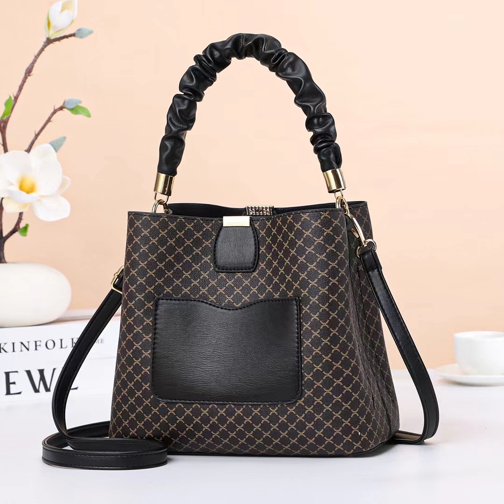 Tas Selempang Import Handbag PREMIUM GO7872 Gofashion Tas Fashion Kekinian Termurah