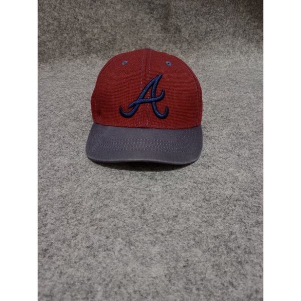 Topi MLB Visor Pendek