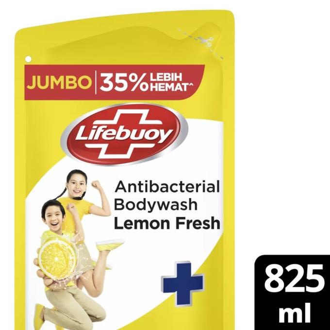 PROMO SERU (BISA COD) sabun lifebuoy cair 900ml TERLARIS TERPERCAYA ORIGINAL ASLI