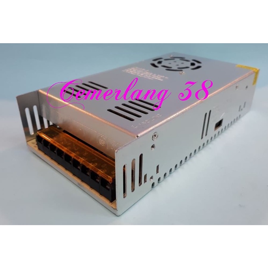 Switching Power Supply 48V 7.3A