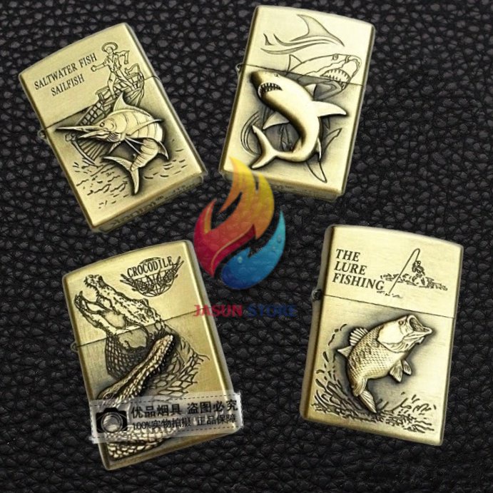 BISA COD! korek zippo motif naga timbul FULLSET zippo komplit mancis