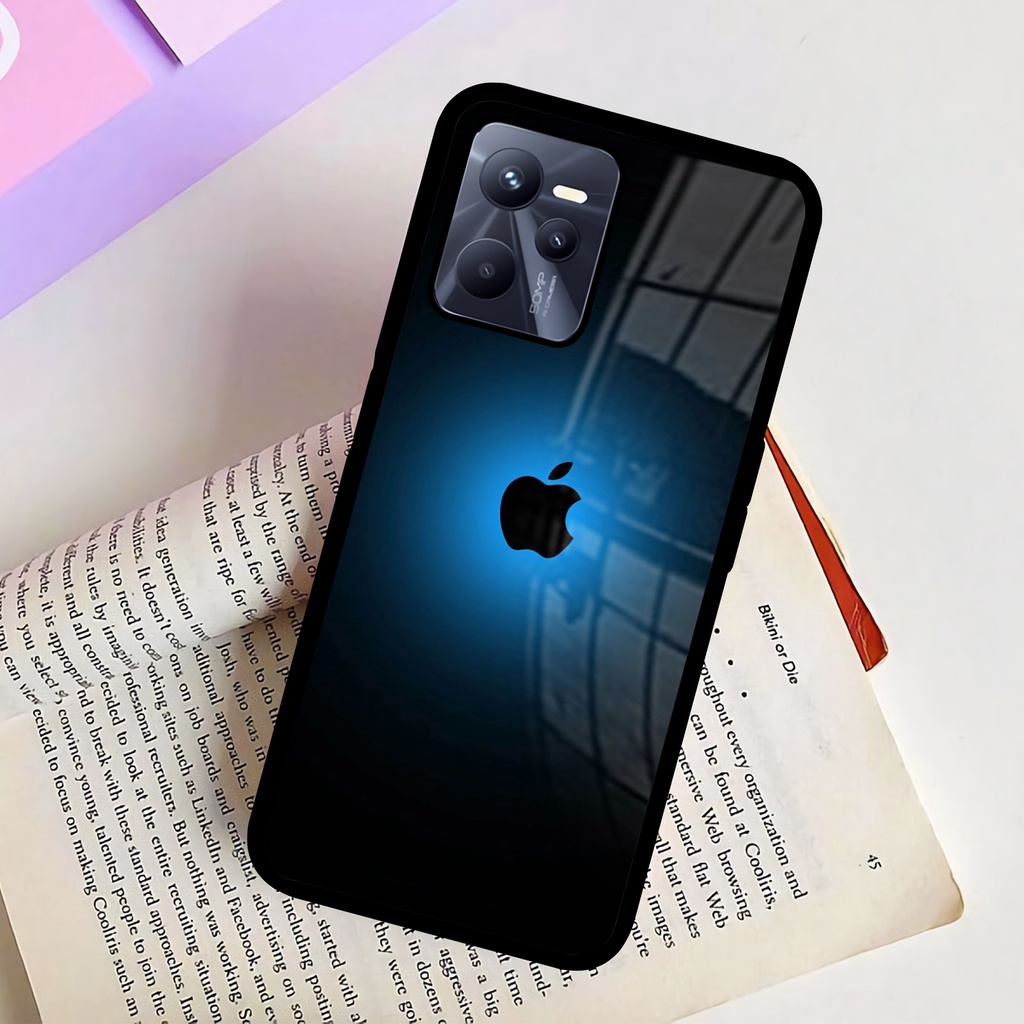 (SV08) Case Kilau Realme C35 | C35 | Casing Hp Realme | Pelindung Smartphone