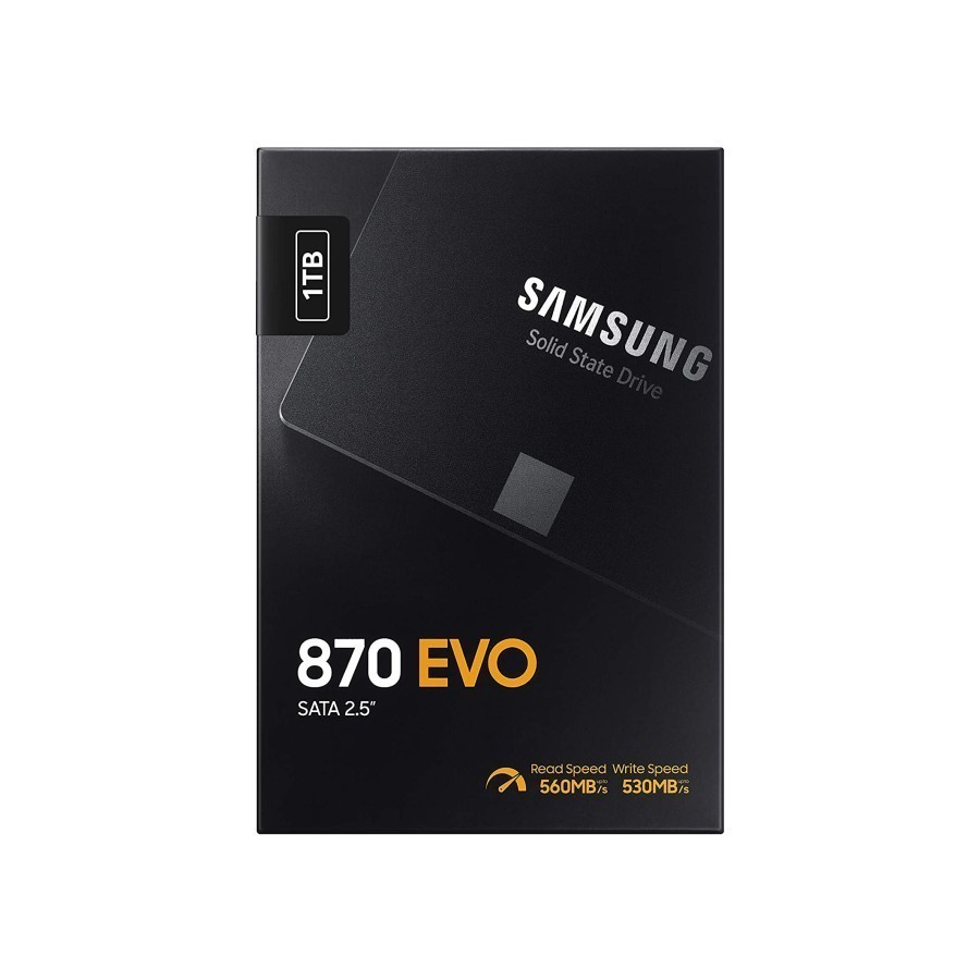 Samsung SSD 870 Evo 1TB SATA III