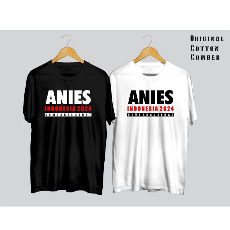 KAOS ANIES INDONESIA 2024
