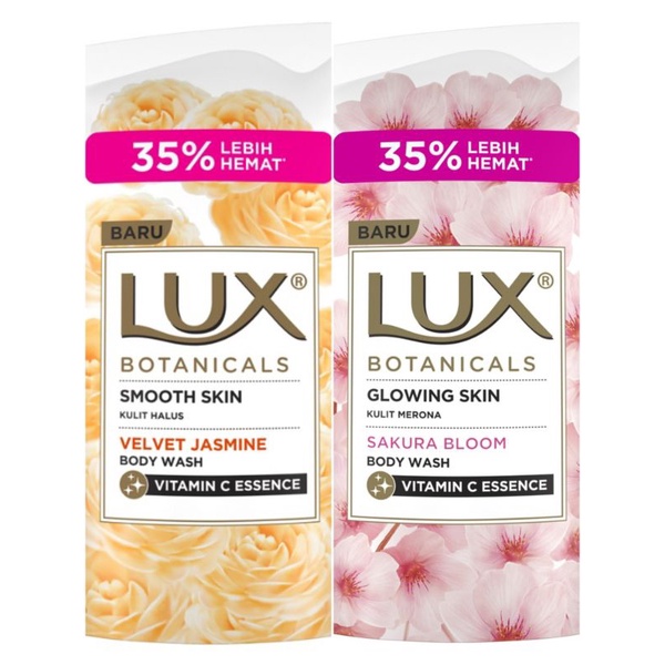 Jual Lux Body Wash 825 ml Shopee Indonesia