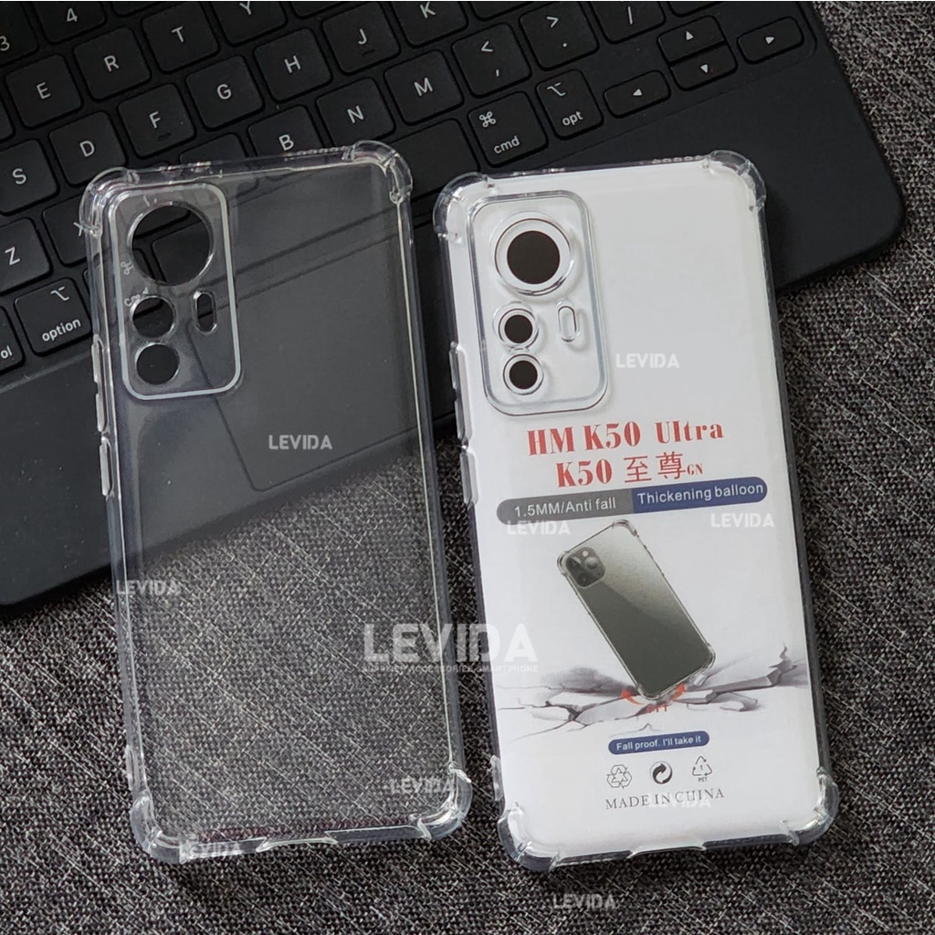 Xiaomi 12T Xiaomi 12T Pro Xiaomi 12 Xiaomi 12 Pro Xiaomi 12 Lite Xiaomi 11 Lite Soft Case Airbag Cle