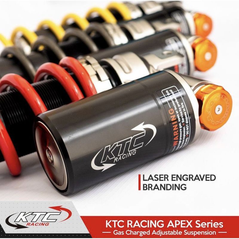 Shockbreaker KTC Racing Extreme/Apex Klik Rebound Shock Matic