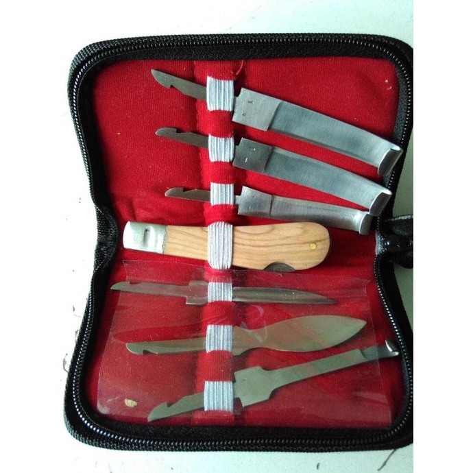 Sale Renet Gunting Kuku Sapi | Pisau Potong Kuku Sapi Set Termurah