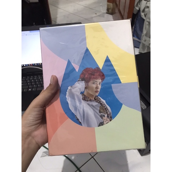 EXO Lotto Box - Chanyeol ver
