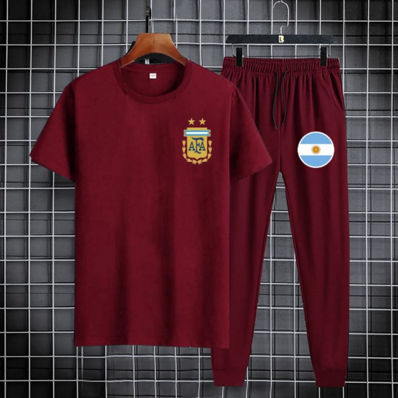 COD/DS/STELAN OBLONG JOGGER ARGENTINA (M-L-XL)