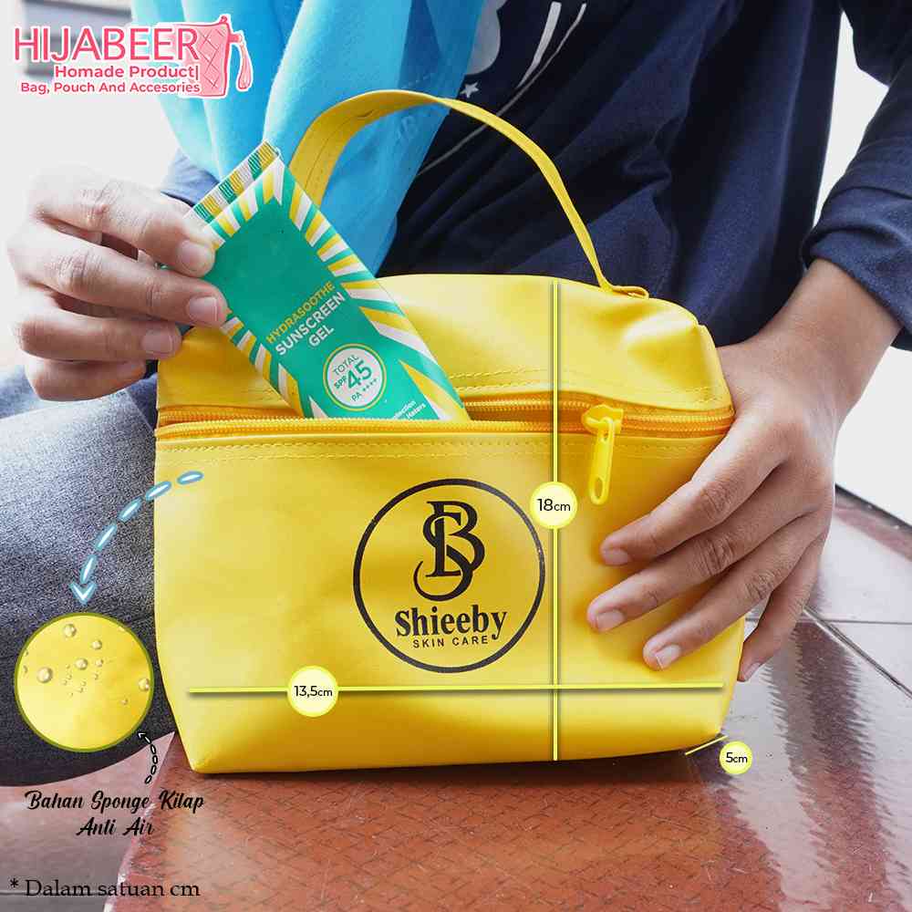 Pouch Sablon Tas Tenteng Mini