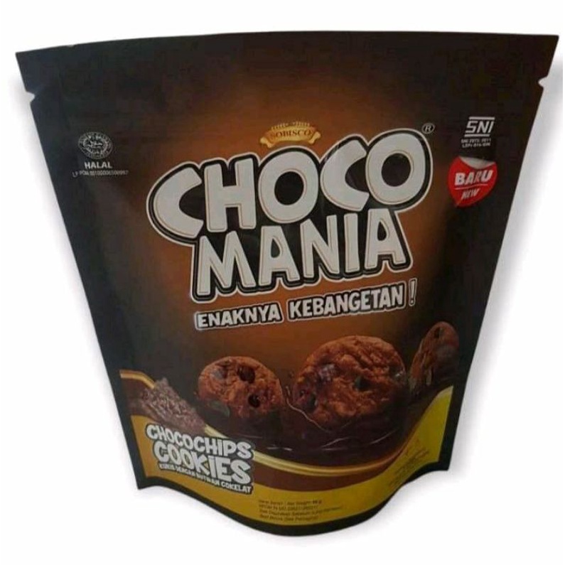 

choco Mania Chocochips Pouch