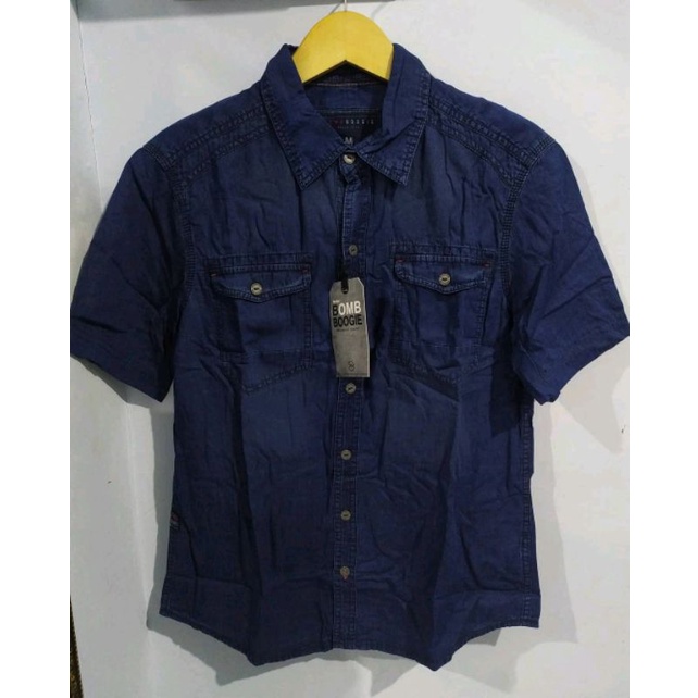 bombboogie kemeja original