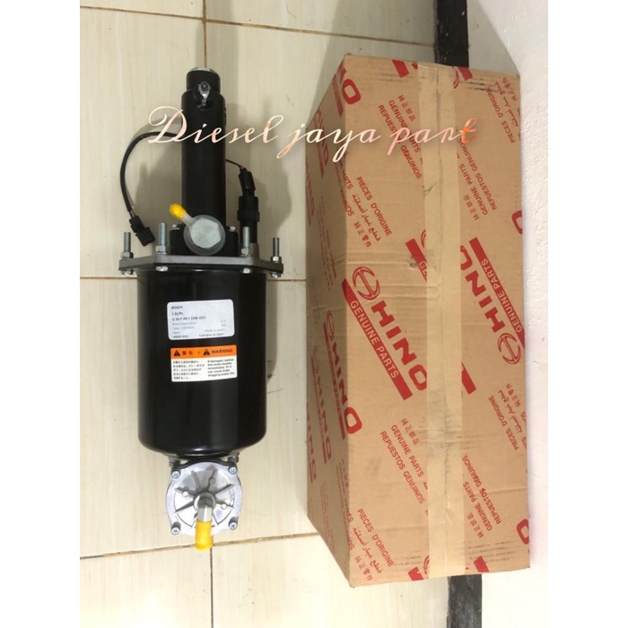 Air Master Rem Panjang Servo Assy Booster Rem Hino 500 44640-3591