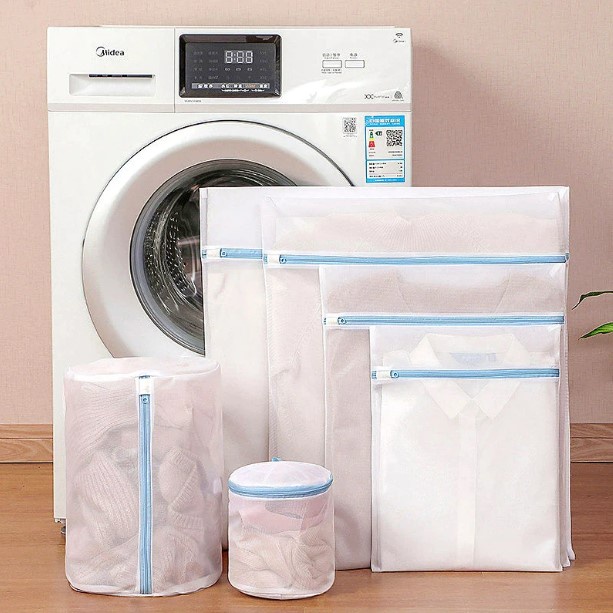 LAUNDRY BAG KANTONG CUCIAN MESIN CUCI BIAR PAKAIAN TIDAK RUSAK | JARING CUCI BAJU MESIN CUCI UNTUK PAKAIAN DALAM CELANA DALAM BH BRA KOTOR GRATIS ONGKIR BISA COD