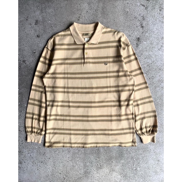 POLO SHIRT L BRENN CO